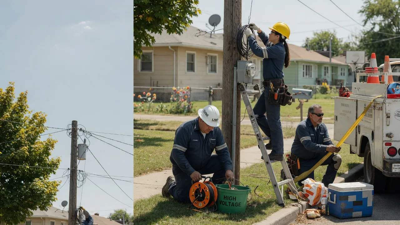 Emergency Electrician in Saint Clair, MN near me